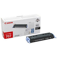 Canon 707 Black Toner Cartridge (9424A004)